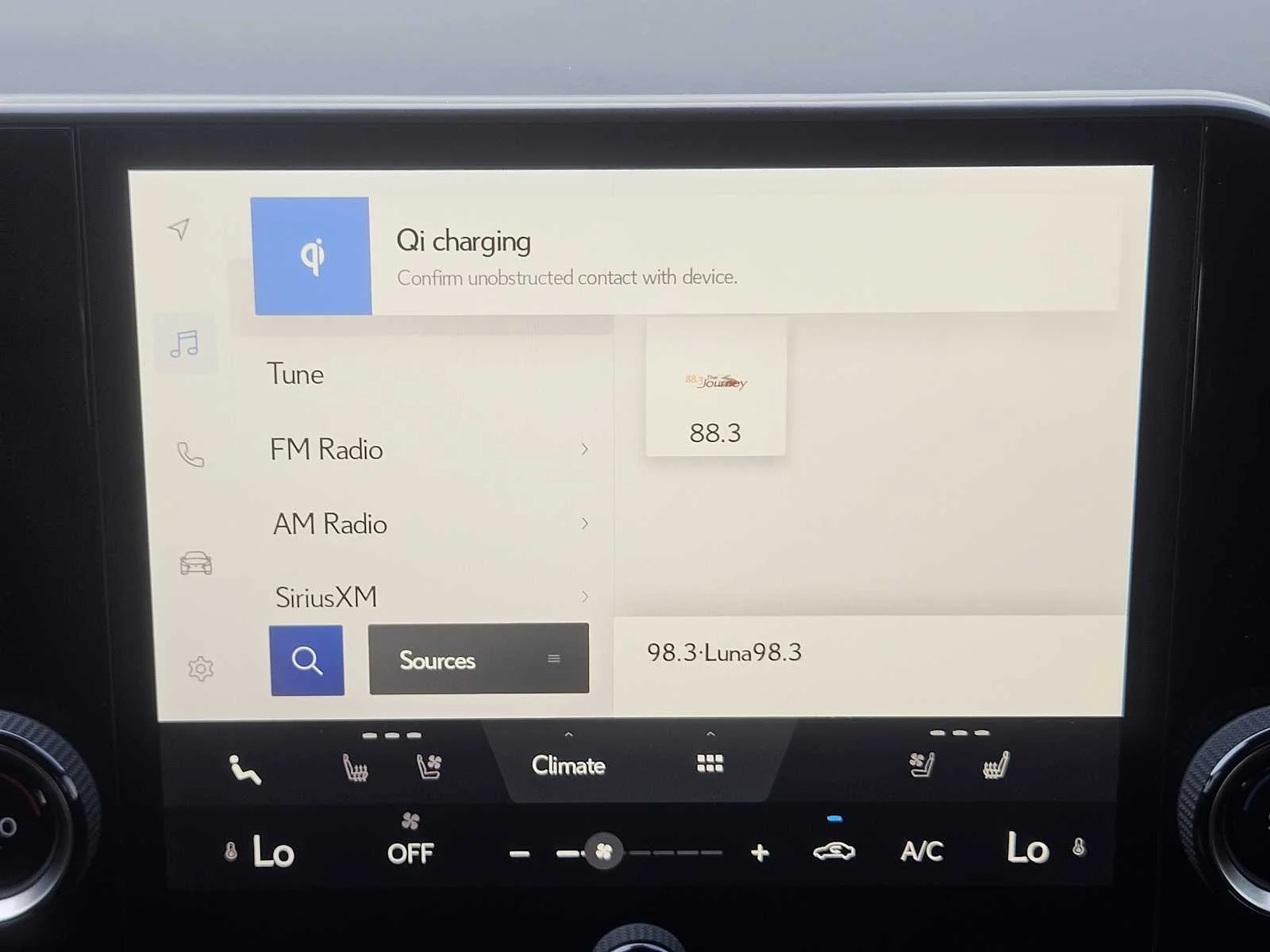 Used 2024 Atomic Silver Lexus Premium image 11