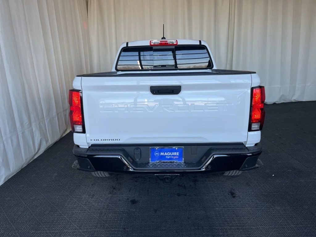 Used 2024 White Chevrolet Trail Boss image 26