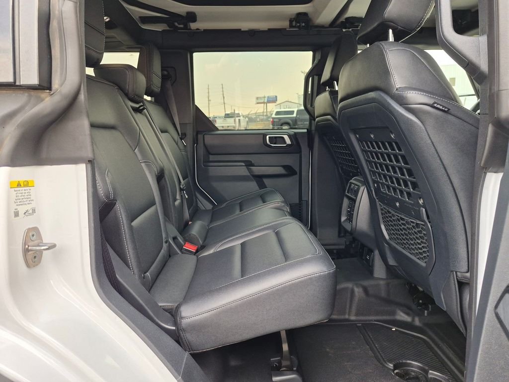 Certified Used 2025 Oxford White Ford Big Bend image 21