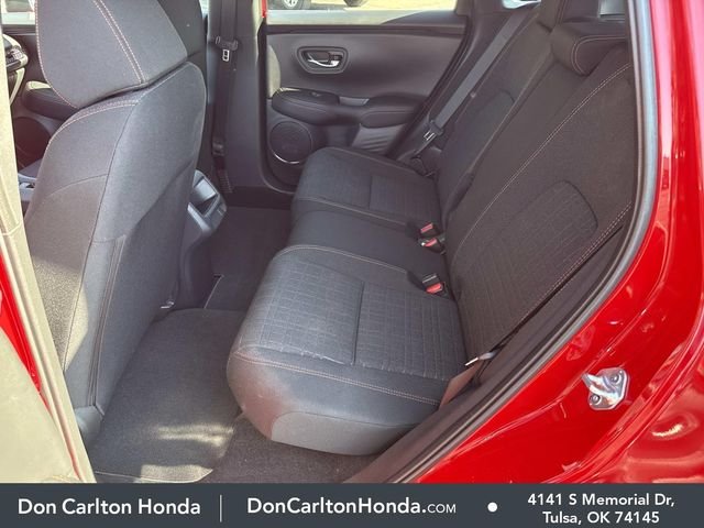 2026 Honda HR-V Sport - Photo 13