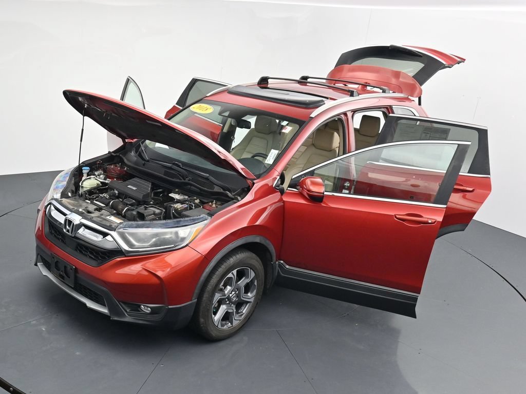 Used 2018  Honda EX-L image 41