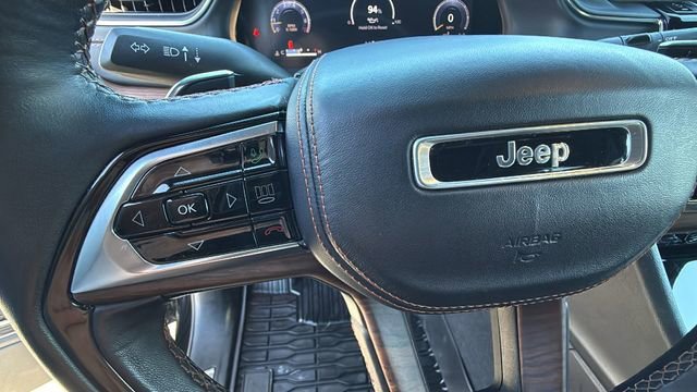 2022 Jeep Grand Cherokee L Summit - Photo 19