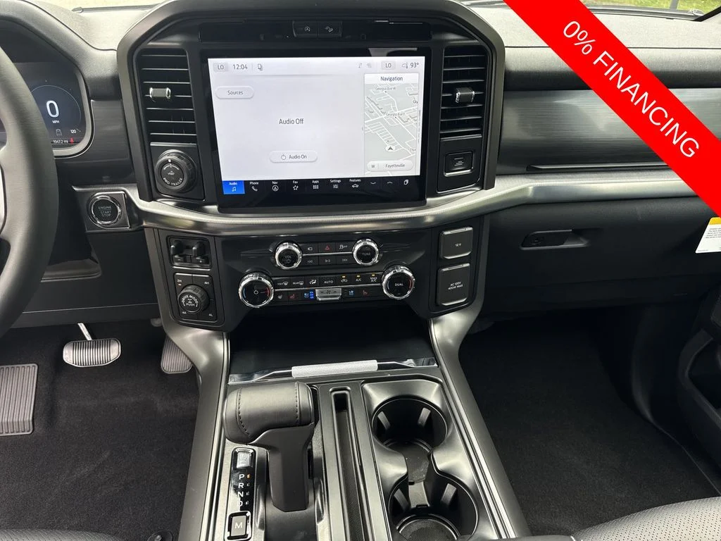 New 2026 Silver Ford Lariat image 28