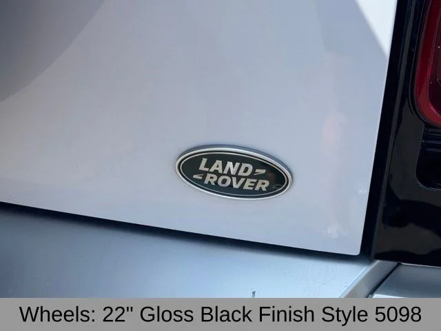 Used 2023 White Land Rover S image 22