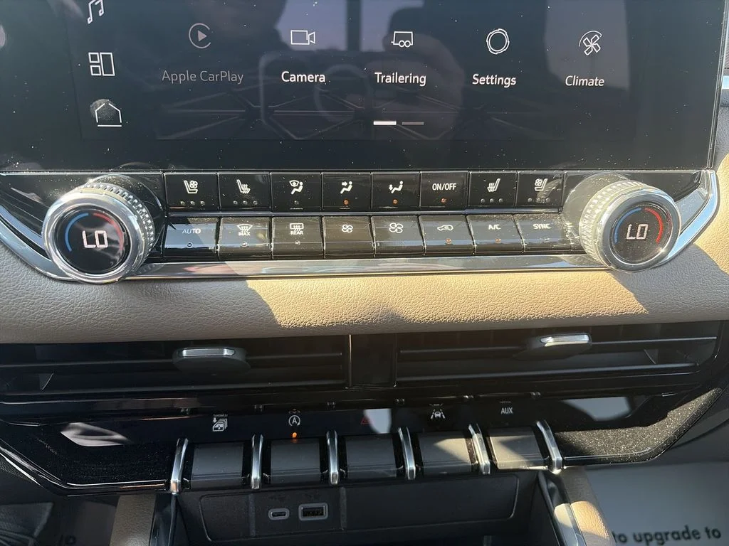 Used 2026 Black GMC Denali image 25