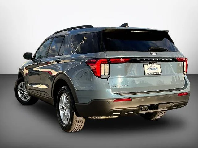 New 2027 Vapor Blue Metallic Ford Active image 45
