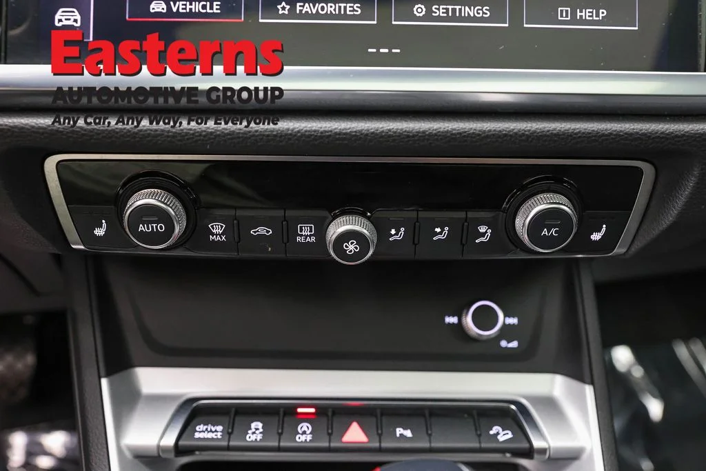 Used 2025 White Audi Premium image 19