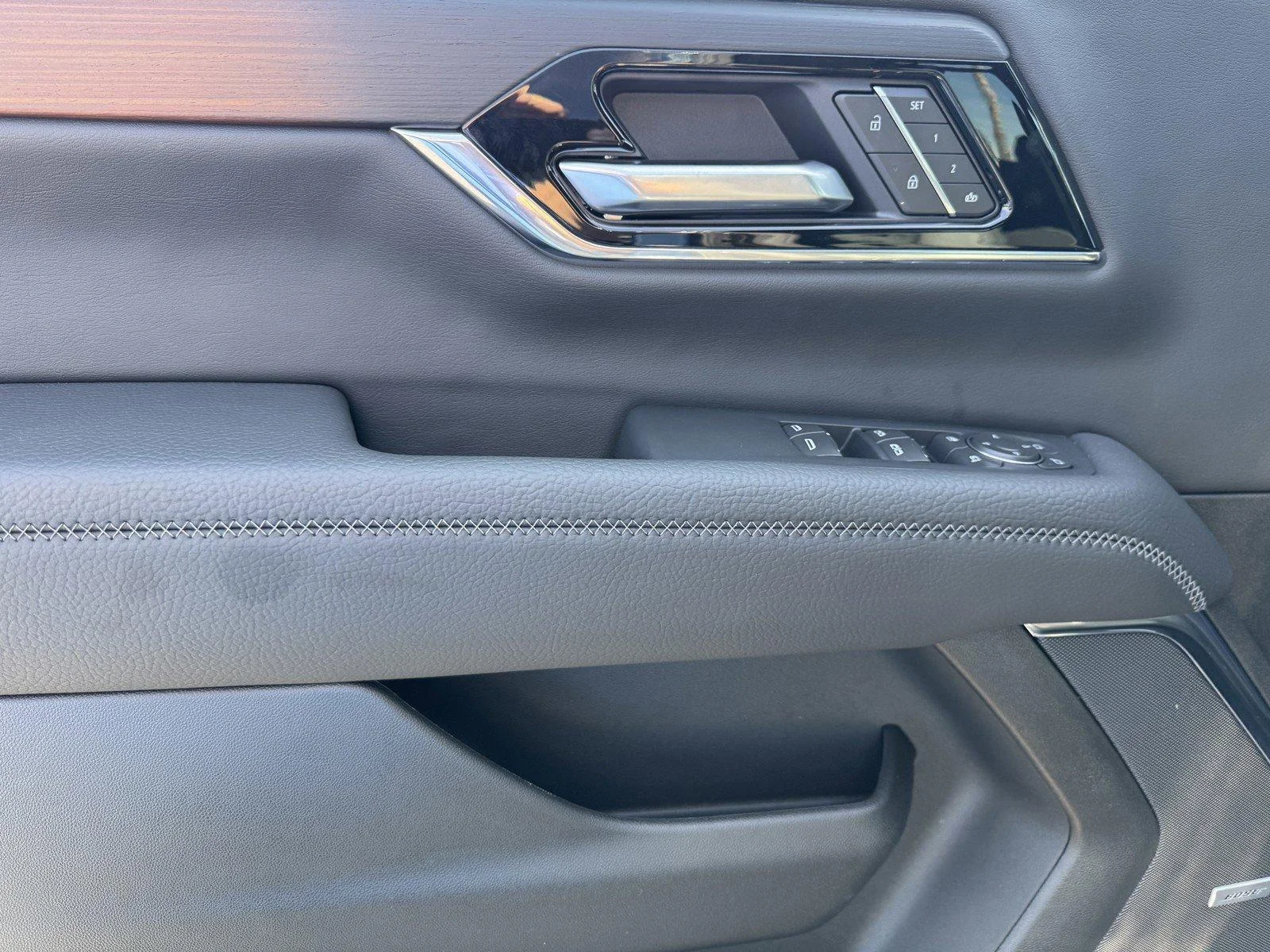 New 2026 Downpour Metallic GMC Denali image 17