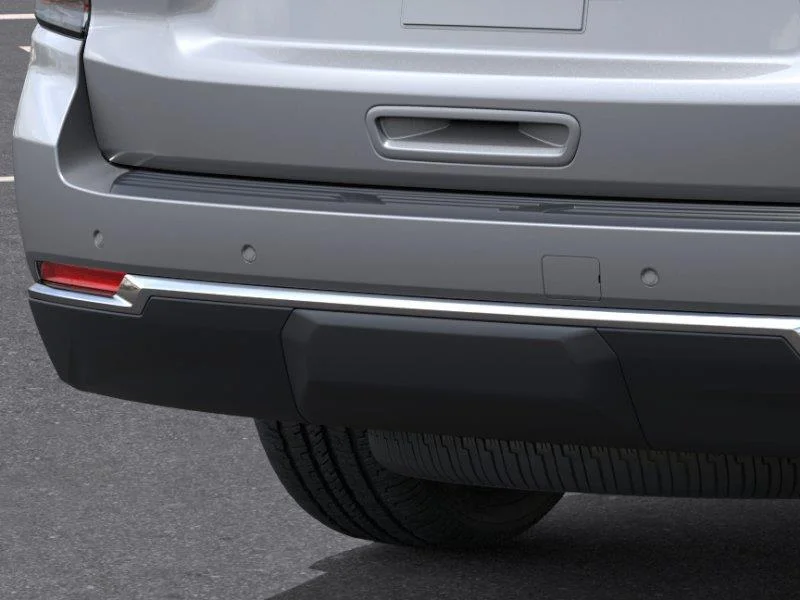 New 2026 Sterling Gray Metallic Chevrolet LS image 14