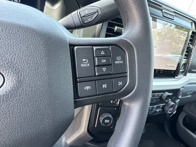 New 2026 Agate Black Metallic Ford F-350® XLT image 52