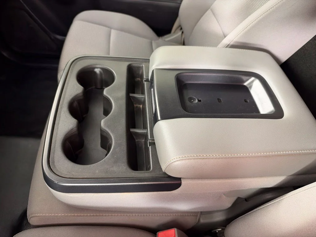 Used 2016 SUMMIT WHITE Chevrolet Work Truck image 35