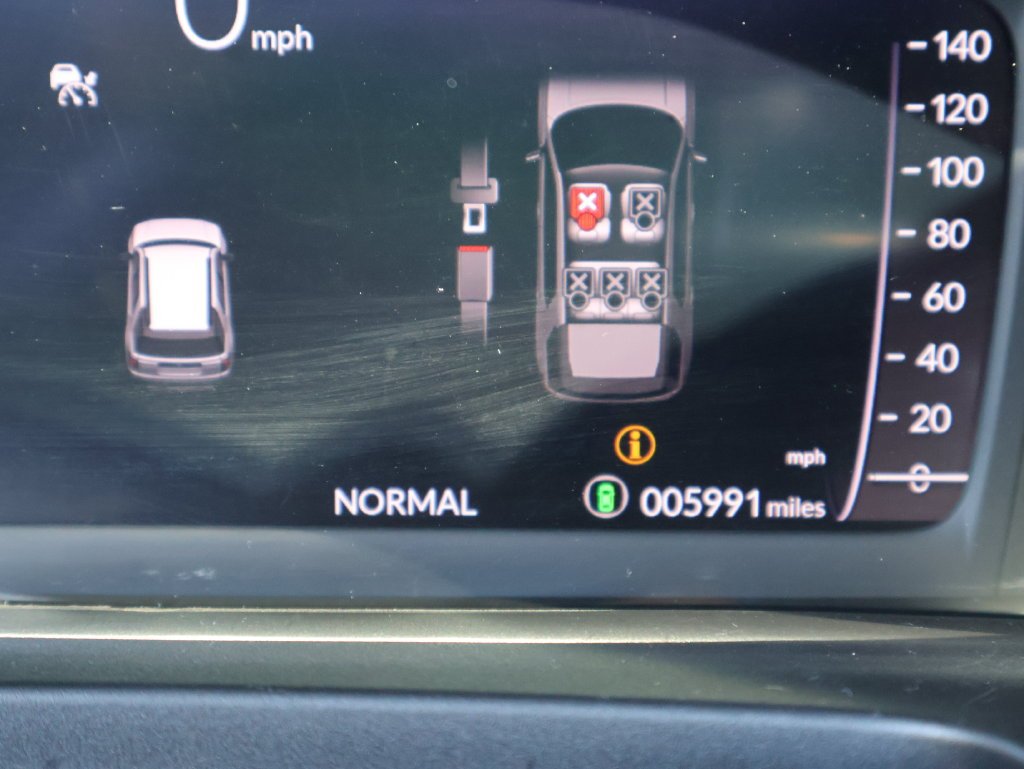 Used 2026 Green Honda TrailSport Elite Blackout image 36
