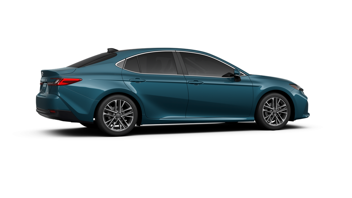 New 2026 Ocean Gem Toyota XLE image 11