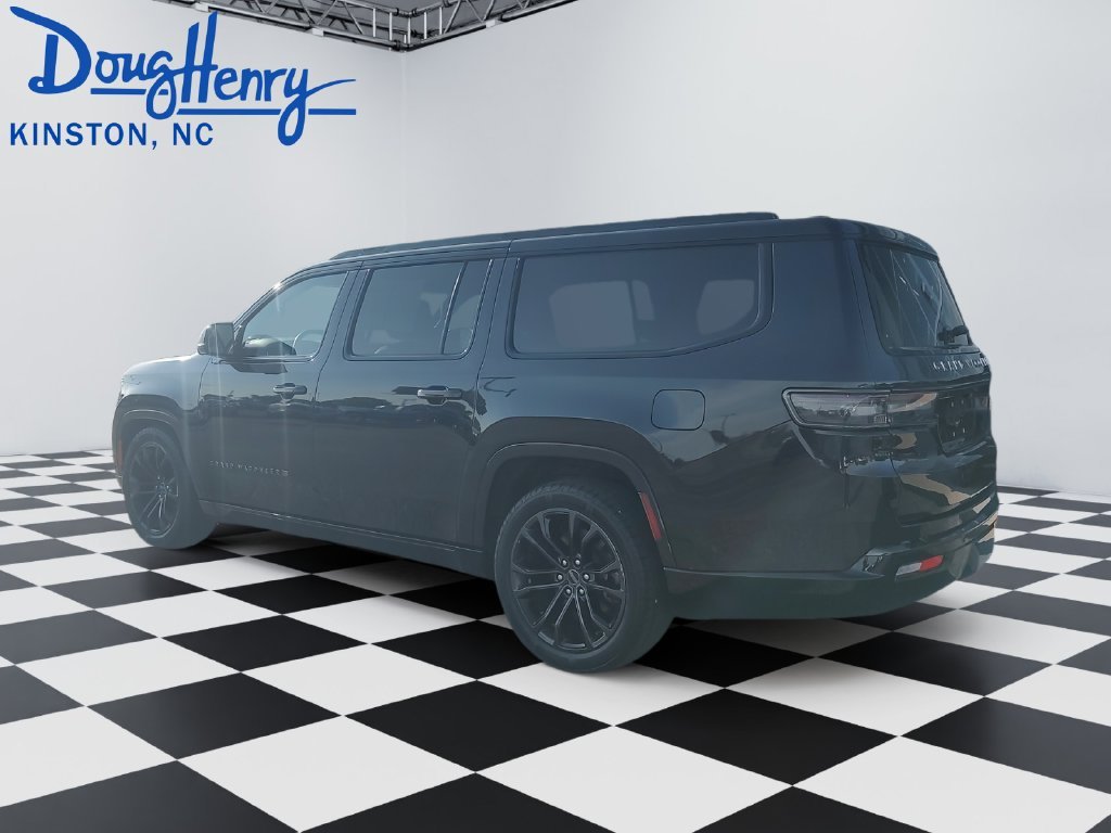 Used 2024 Black Jeep Series II image 3