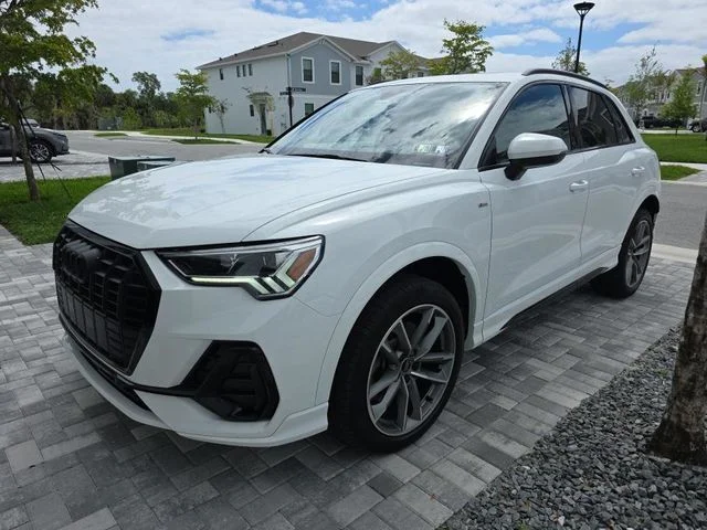 2023 Audi Q3 45 TFSI S Line Premium Plus quattro's photo