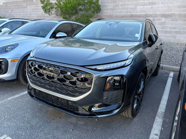 2026 Audi Q3 S line quattro's photo