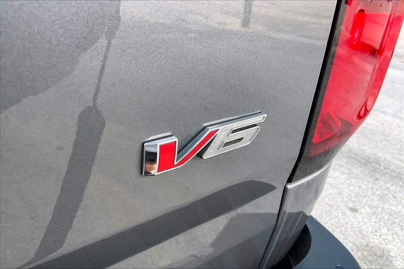 Used 2021 Satin Steel Metallic Chevrolet 2WD Work Truck image 10