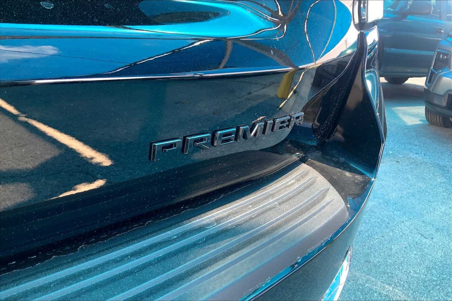 Used 2025 Black Chevrolet Premier image 15