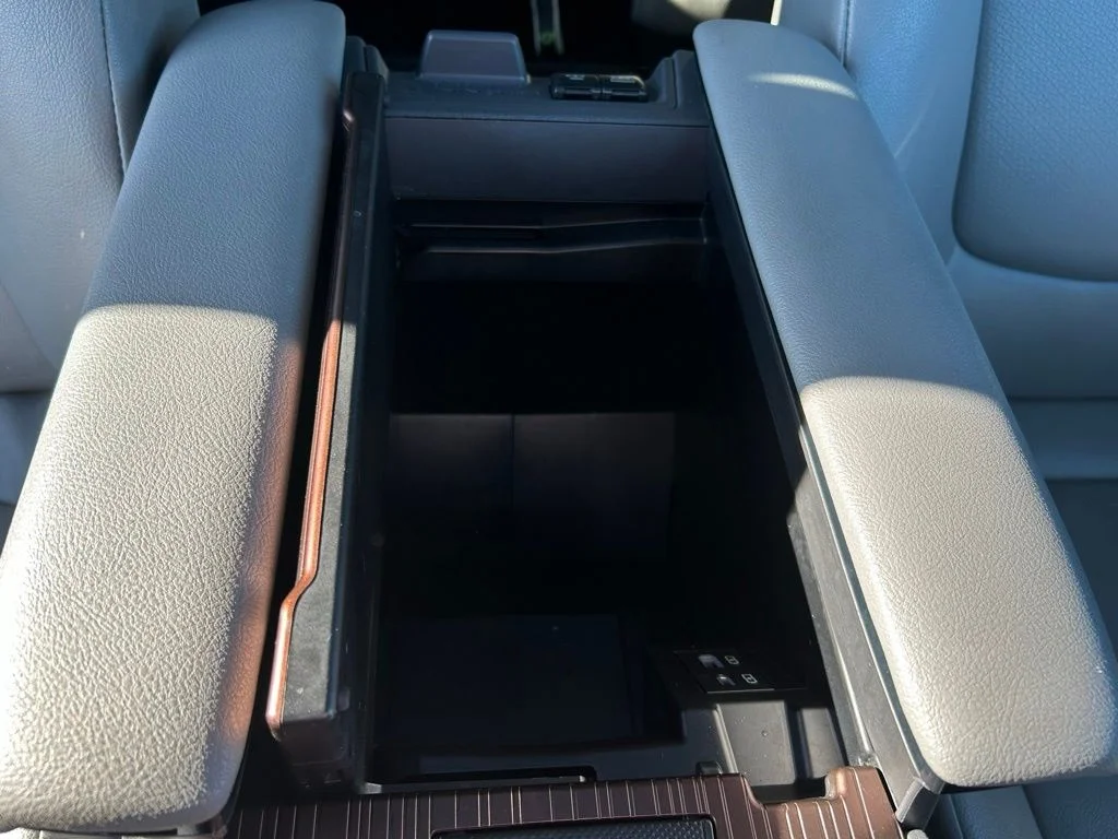 Used 2024 Silver Toyota XLE image 39