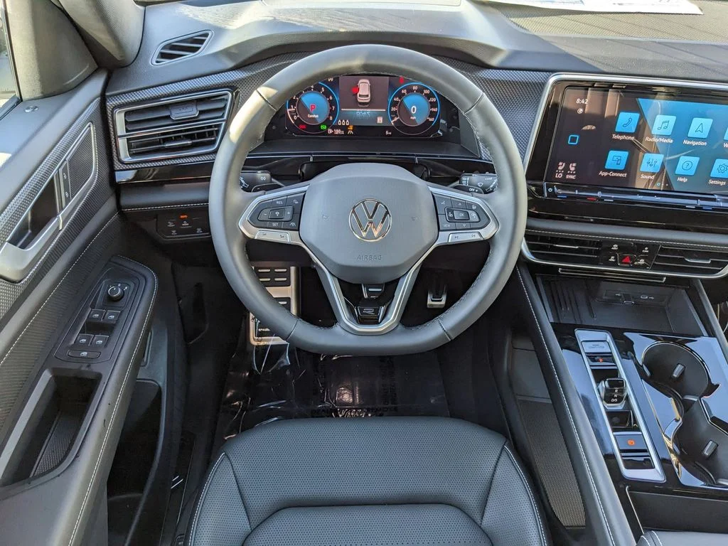 2026 Volkswagen Atlas Cross Sport SEL R-LINE - Photo 15