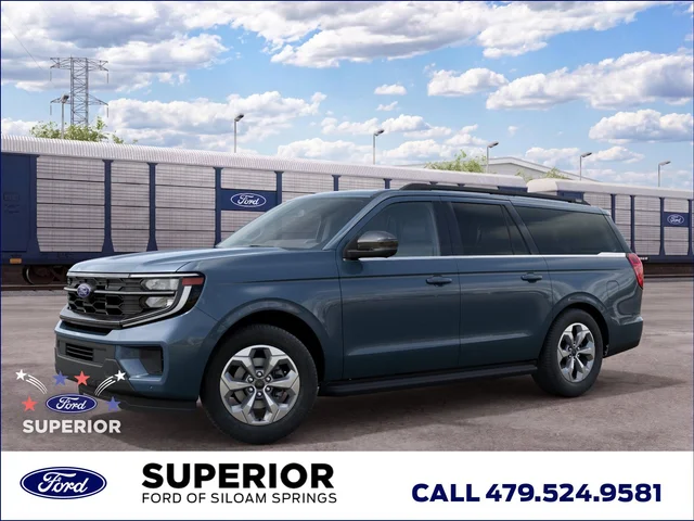2027 Ford Expedition Max Active