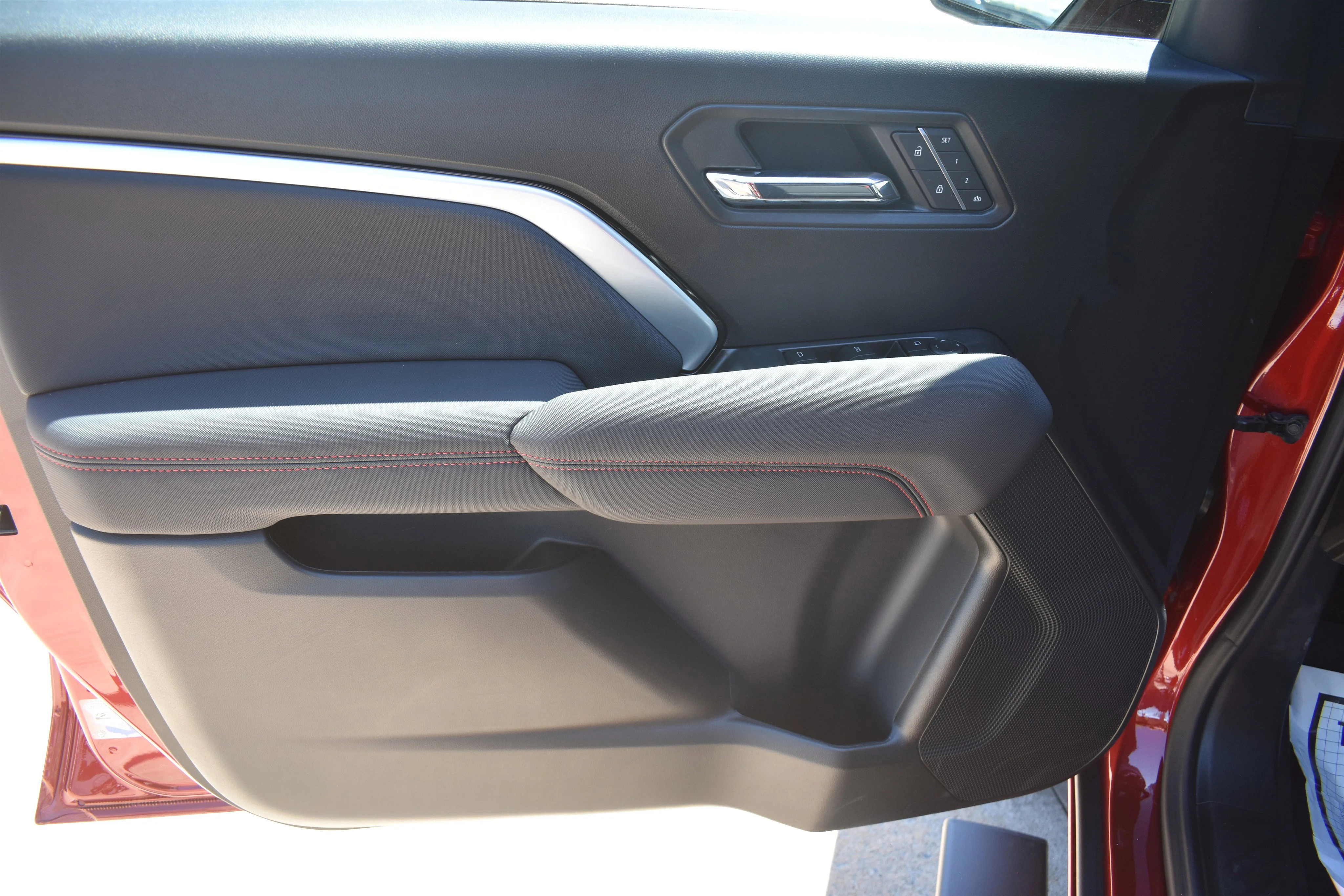 New 2026 Radiant Red Tintcoat Chevrolet 4WD Z71 image 12