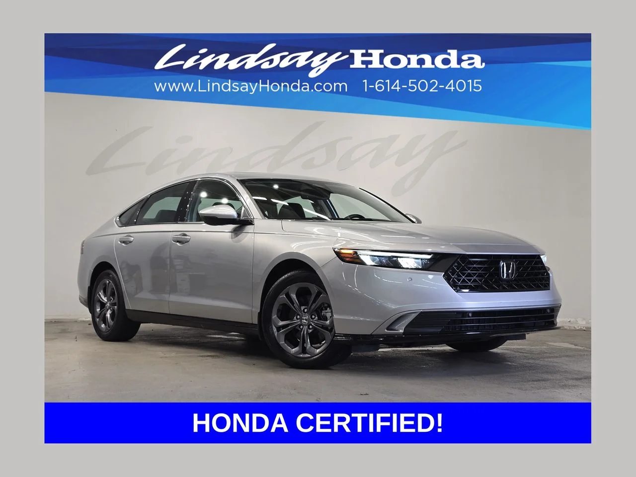 2024 Honda Accord Hybrid