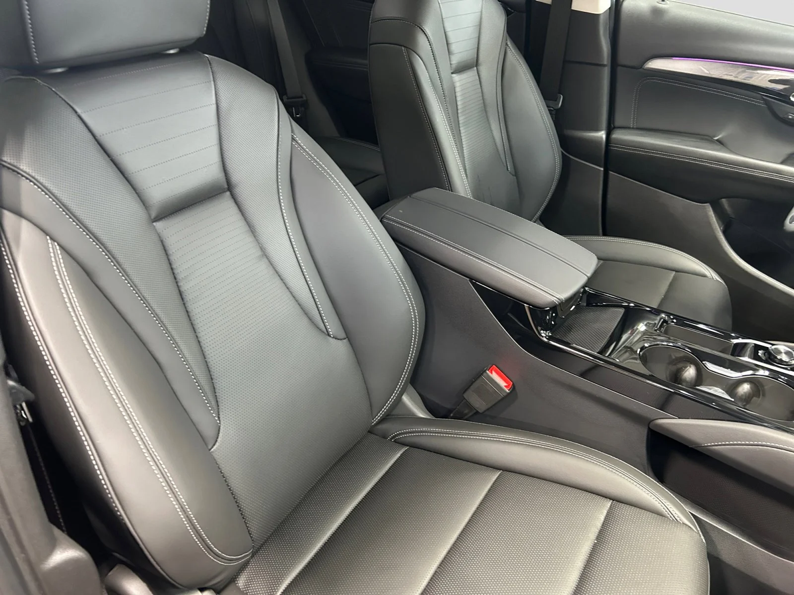 New 2026 Ebony Twilight Metallic Buick Preferred AWD image 12
