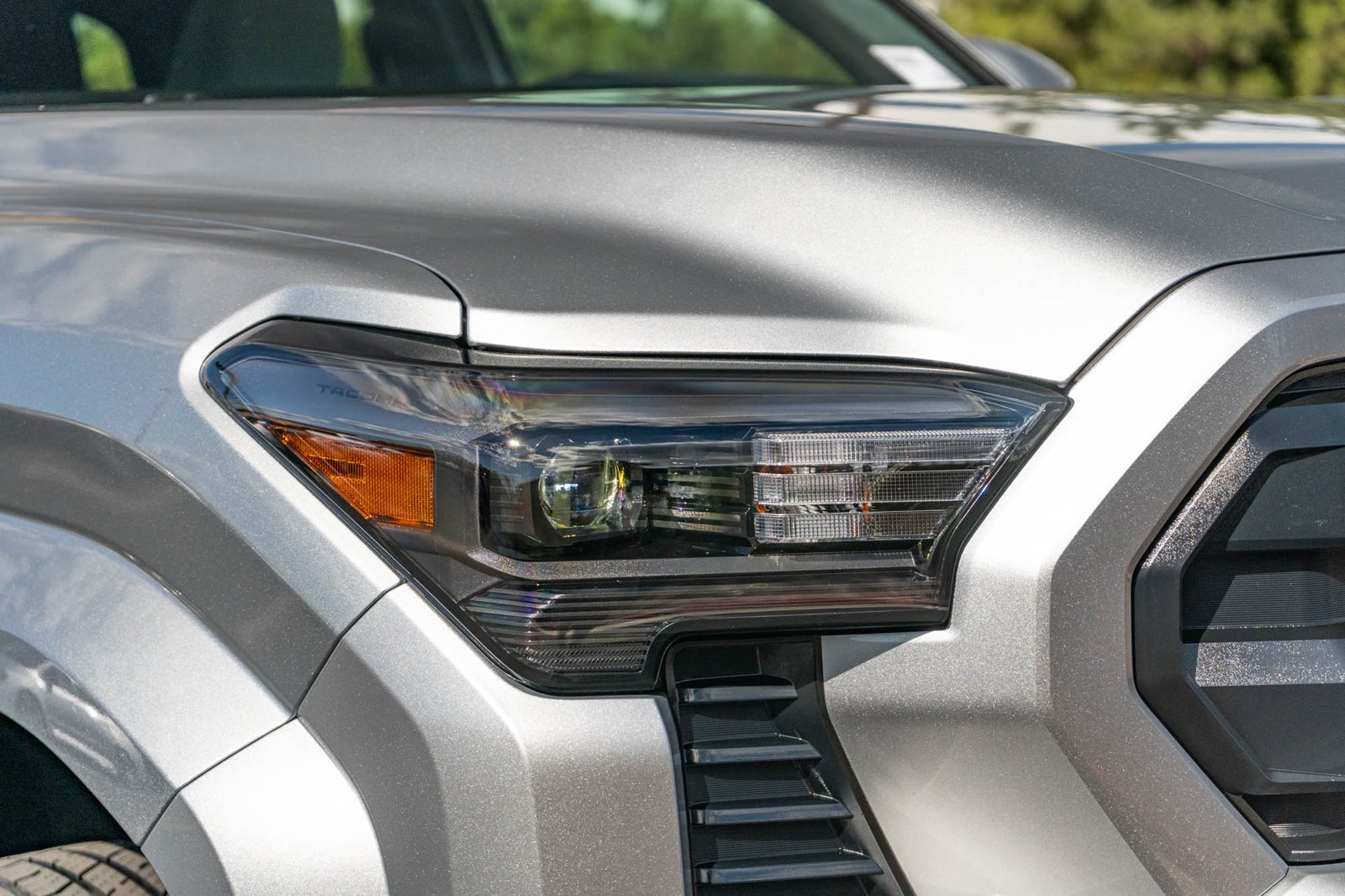 Certified Used 2026 Celestial Silver Metallic Toyota SR5 image 13