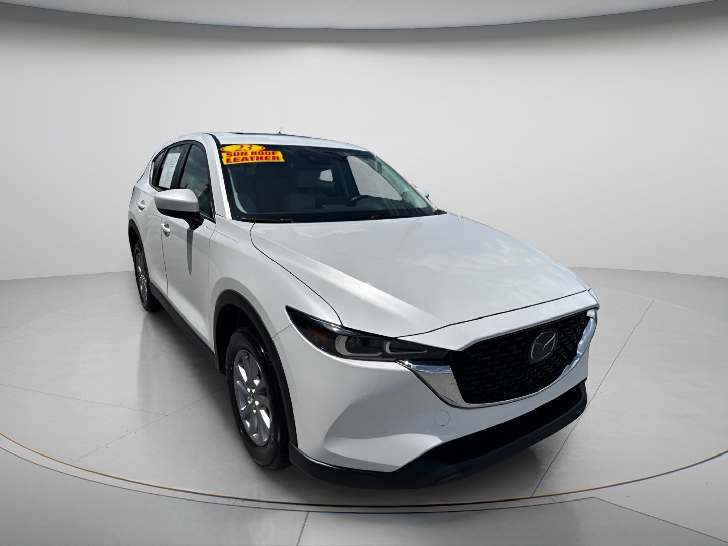 2023 Mazda CX-5