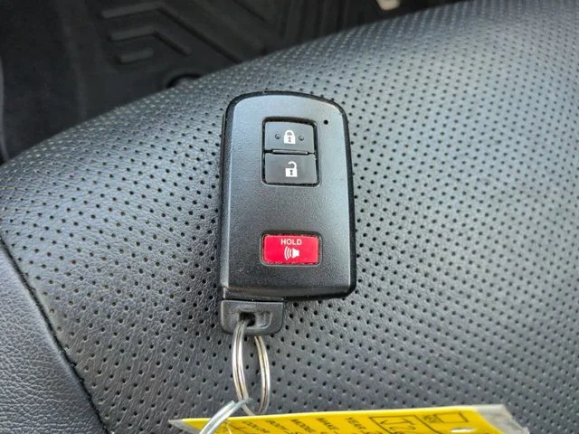 Used 2021 White Toyota Limited image 27
