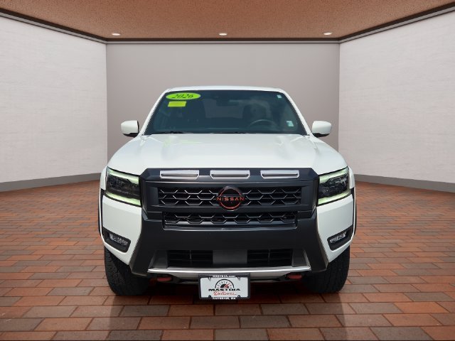 Certified Used 2026 Glacier White Nissan PRO-4X image 29