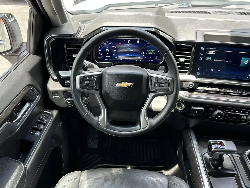 Certified Used 2023 Pearl Chevrolet LTZ image 14
