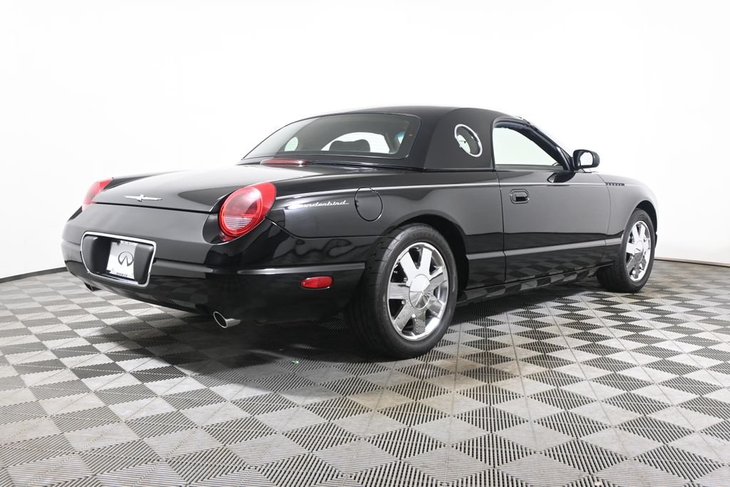 2002 Ford Thunderbird Premium - Photo 7