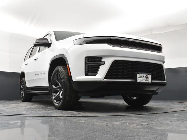 New 2026 White Jeep Limited Altitude image 19