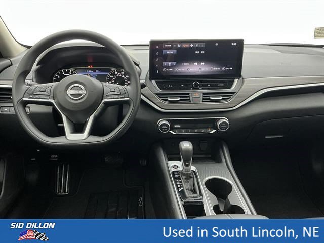 Used 2025 Gun Metallic Nissan SV image 20