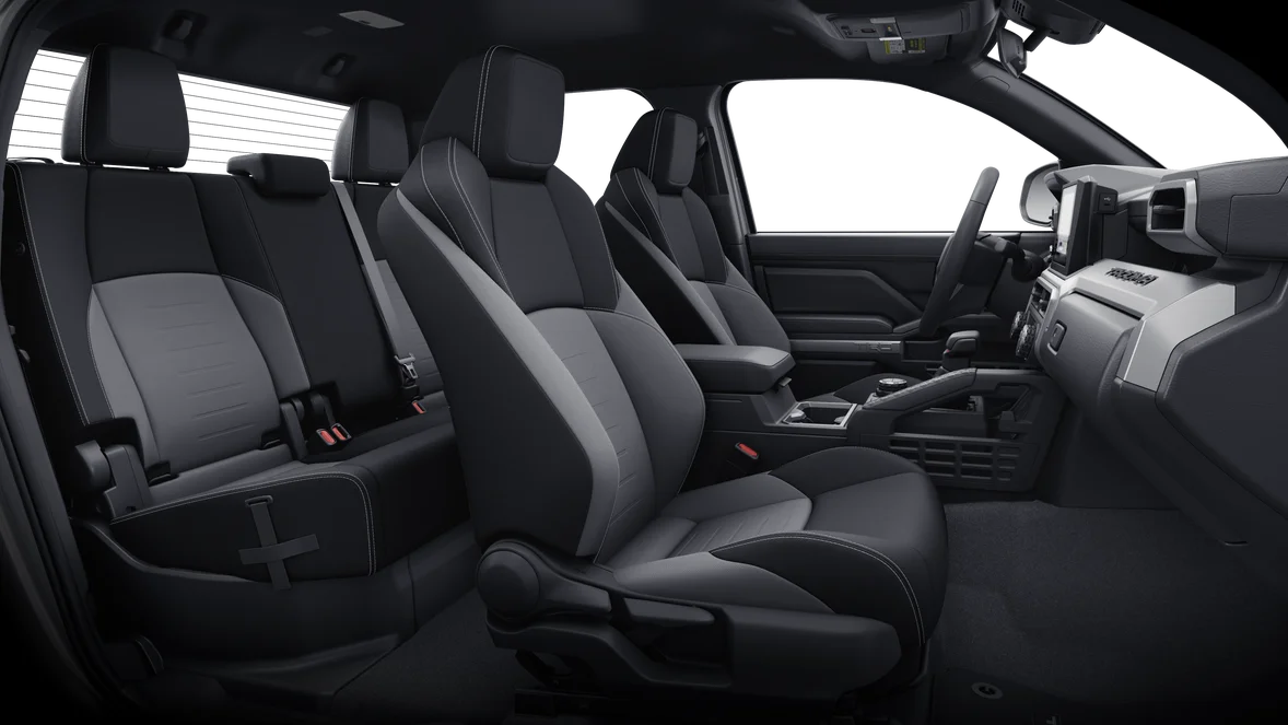 New 2026 Black Toyota TRD Sport image 6