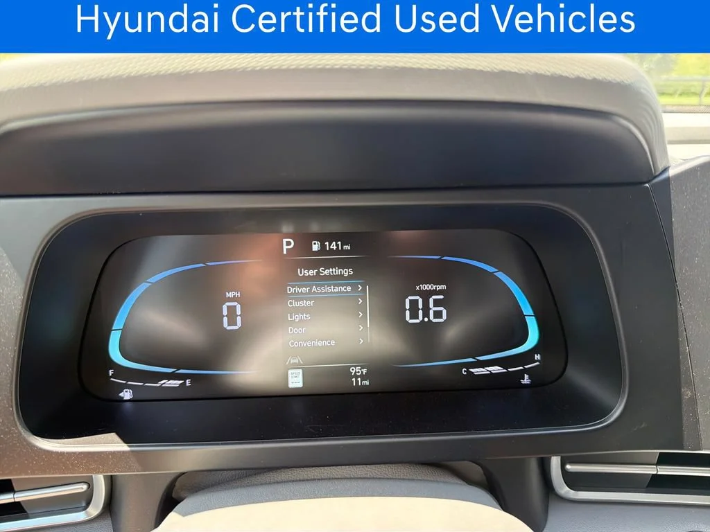 Certified Pre-Owned 2026 Hyundai Elantra SEL Sport