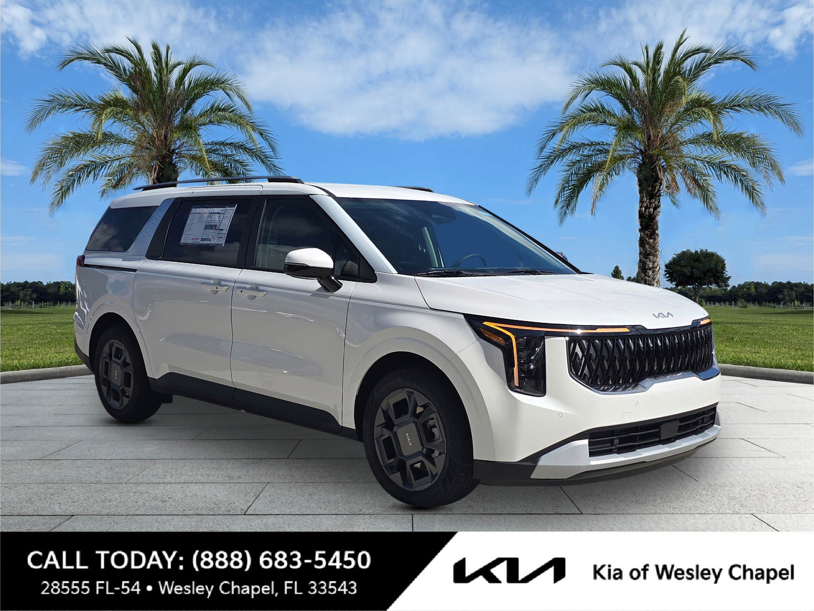 2026 Kia Sedona EX HEV's photo