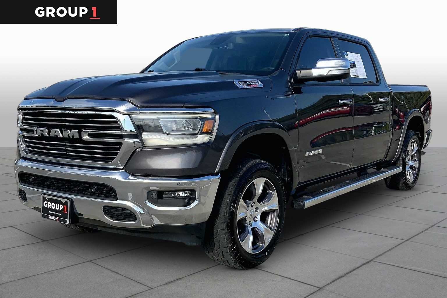 2020 Ram 1500 Laramie