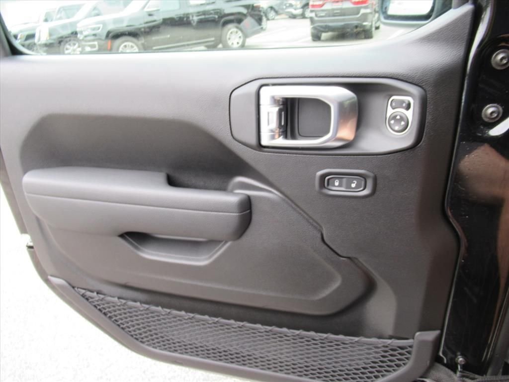 New 2026 Black Clearcoat Jeep Sport S image 20
