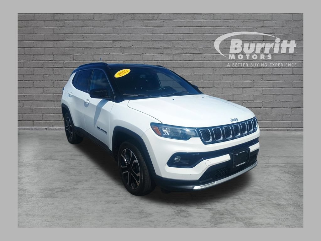 2023 Jeep Compass