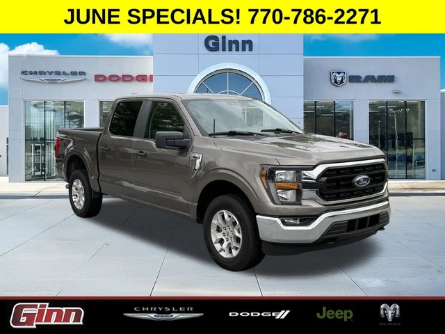 2023 Ford F-150