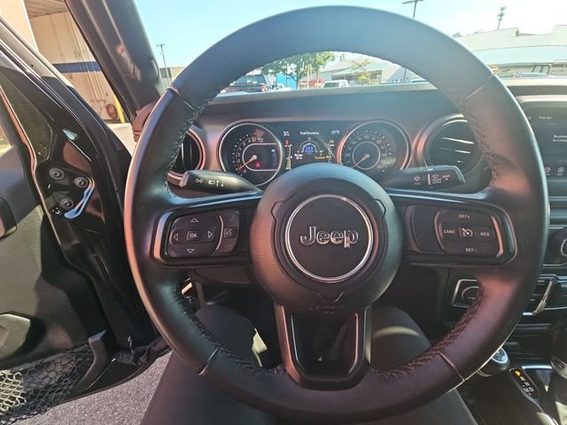 2022 Jeep Wrangler Unlimited Sport S - Photo 36