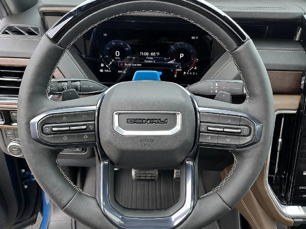 2026 GMC Yukon XL Denali Ultimate - Photo 16