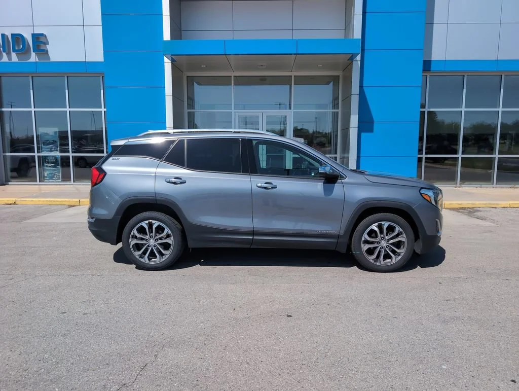2020 GMC Terrain SLT AWD's photo