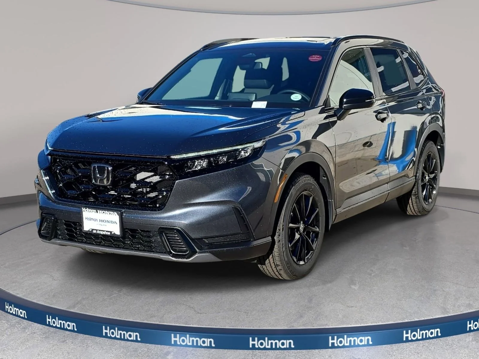 2026 Honda CR-V Hybrid Sport AWD's photo