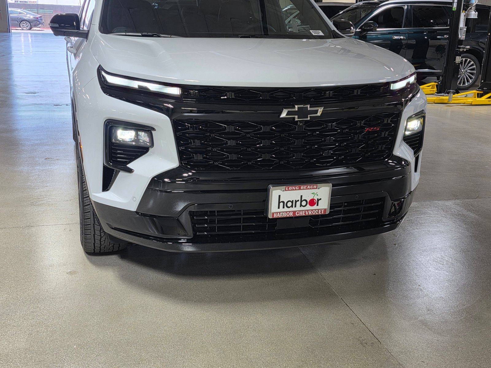 2026 Chevrolet Traverse RS - Photo 9