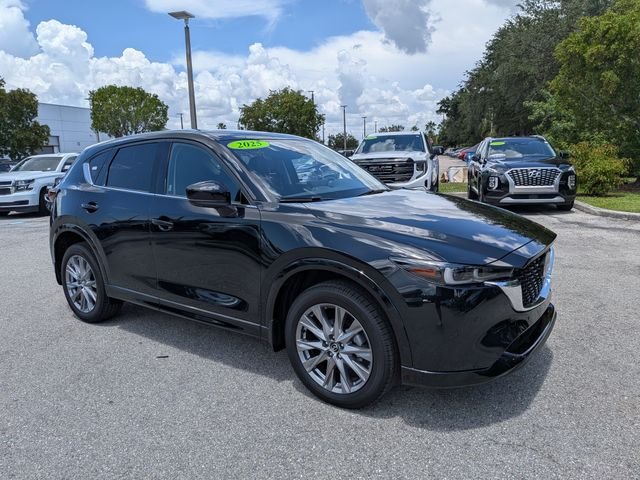 2025 Mazda CX-5