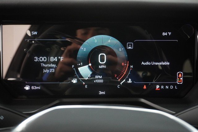 2026 GMC Acadia Elevation - Photo 28